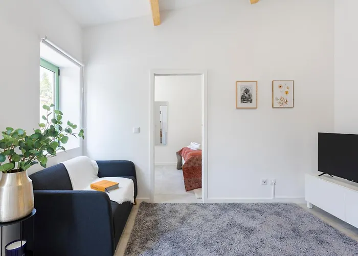 度假居 Bright Flat | Romantic Escape By Hostwise