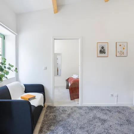 בית נופש Bright Flat | Romantic Escape By Hostwise