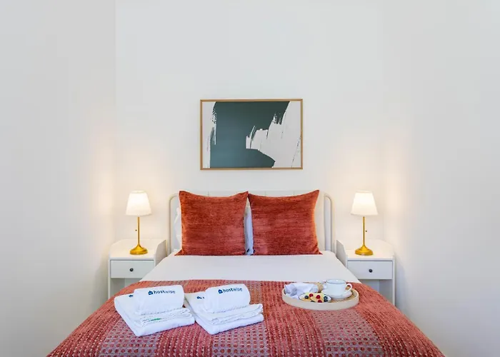 Bright Flat | Romantic Escape By Hostwise Дом отдыха *